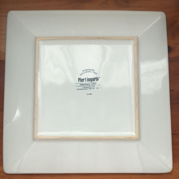 Pier One Imports Accent Tray - Picture 5 of 5